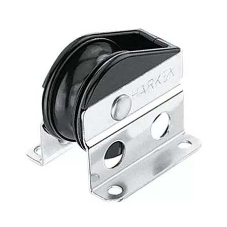 Harken 38mm Upright Big Bullet Lead Block