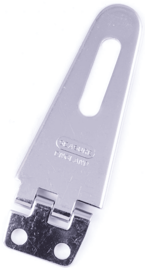 Hasp & Staples