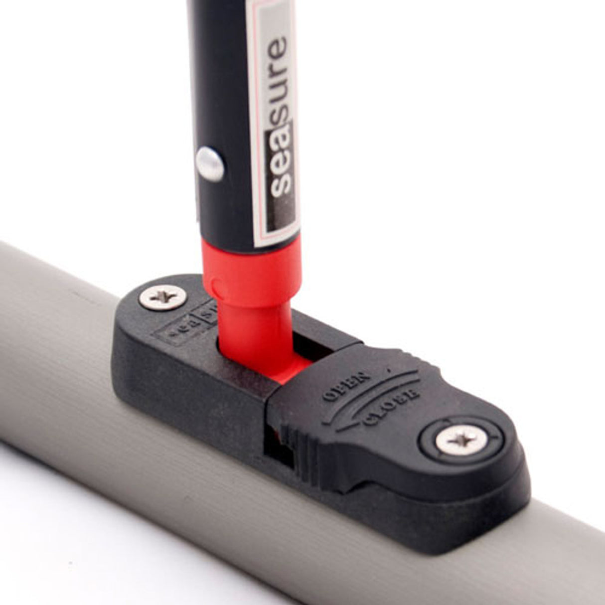 Sea Sure Carded - Slick release Quick release