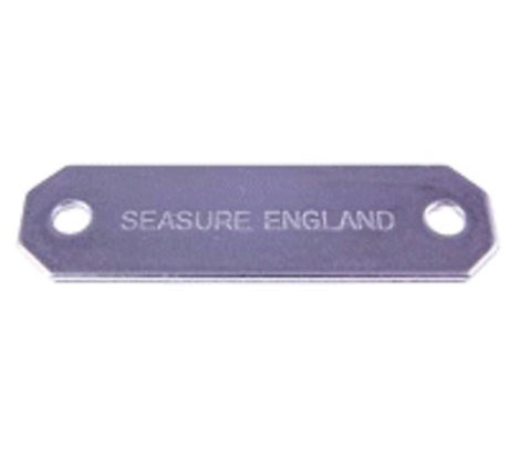 Sea Sure Backing plate for Cat:25.07