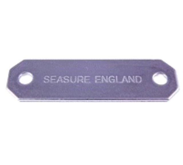 Sea Sure Backing plate for Cat:25.07