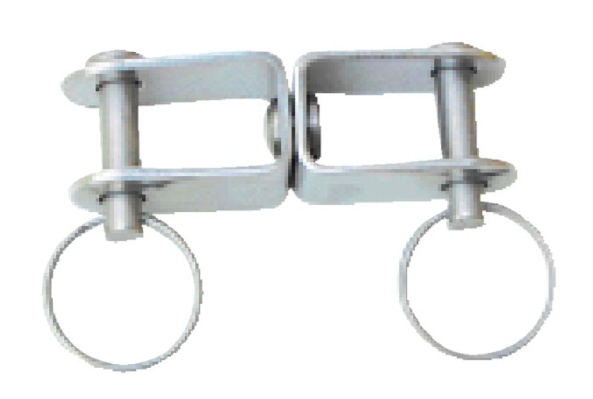 Sea Sure Swivel Shackle with 4.8mm clevis pins