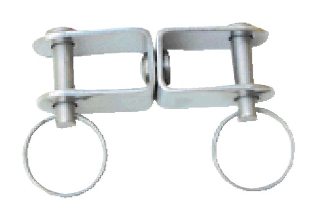 Sea Sure Swivel Shackle with 4.8mm clevis pins