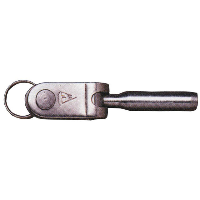 Johnson Marine Old Style T-Nut Lifeline Toggle Jaw 3/16