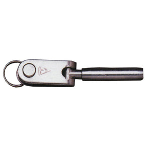 Johnson Marine Machine Swage T-Style Toggle Jaw 1/8