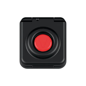 Antal Switch Aluminum w/ Protection, Red