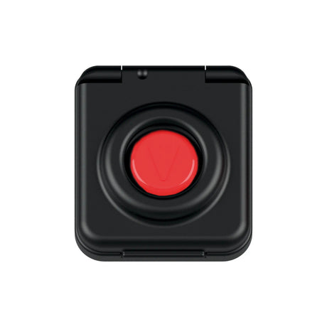 Antal Switch Aluminum w/ Protection, Red