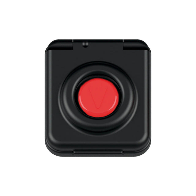 Antal Switch Aluminum w/ Protection, Red