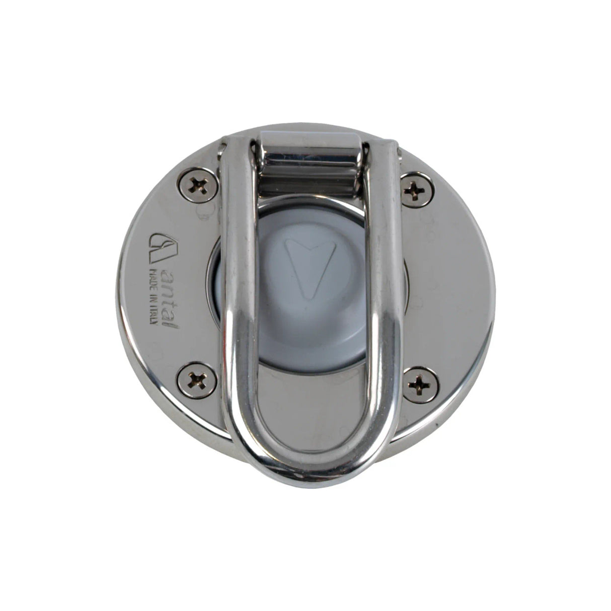 Antal Switch Stainless Steel w/ Protection, Grey