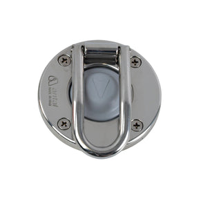 Antal Switch Stainless Steel w/ Protection, Grey