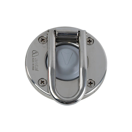 Antal Switch Stainless Steel w/ Protection, Grey