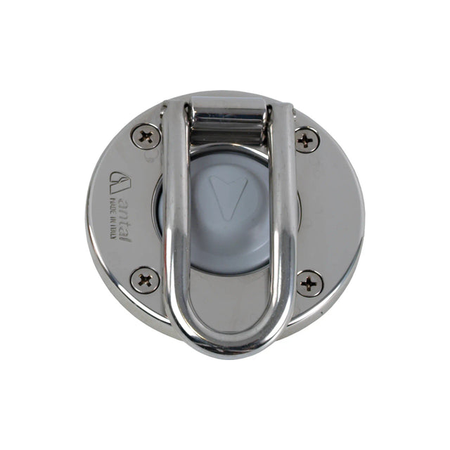 Antal Switch Stainless Steel w/ Protection, Grey