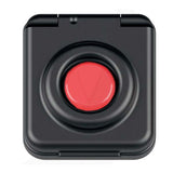 Antal Switch Aluminum w/ Protection, Red