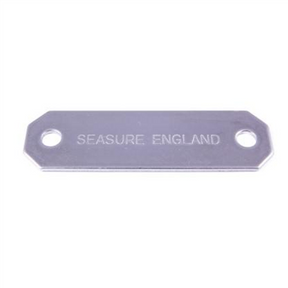 Sea Sure Carded - Clip for 1" Stanchion