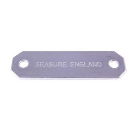 Sea Sure Carded - Clip for 1" Stanchion