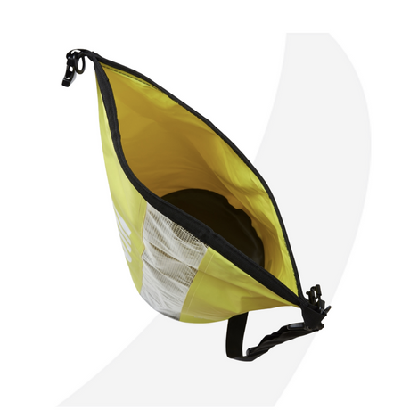 Gill 25L Voyager Dry Bag (Colors)