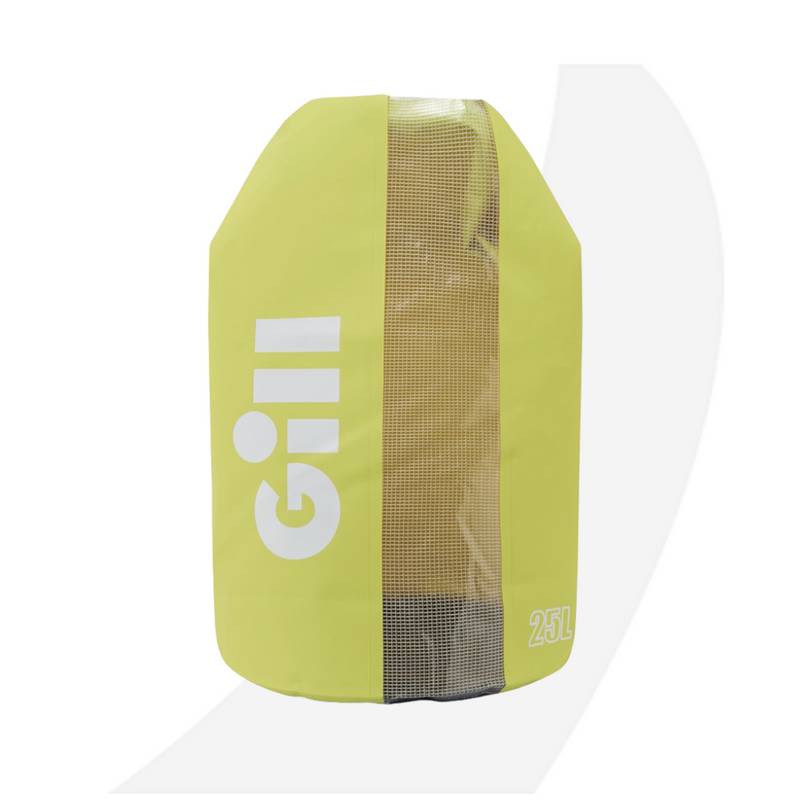 Gill 25L Voyager Dry Bag (Colors)