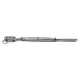 Johnson Marine Hand Crimp Toggle Jaw to Tubular Lifeline Turnbuckle 3/16