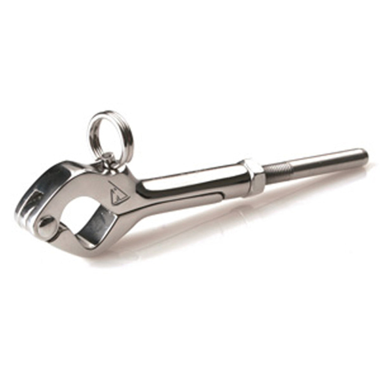 Johnson Marine Hand Crimp Over Center Mini Pelican Hook 1/8"