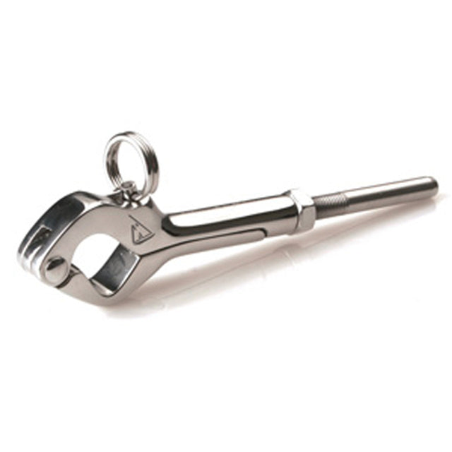 Johnson Marine Hand Crimp Over Center Mini Pelican Hook 1/8"