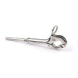 Johnson Marine Hand Crimp Over Center Pelican Hook 1/8"