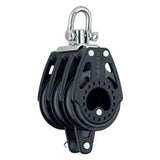 Harken 57mm Triple Carbo Swivel Block w/Becket