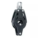Harken 40mm Carbo Ratchet Block Swivel w/Becket