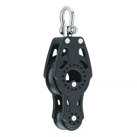 Harken 57mm Carbo Fiddle Block Swivel