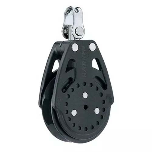 Harken 57mm Carbo Ratchamatic Block Swivel