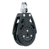 Harken 57mm Carbo Ratchamatic HTE Block, Swivel