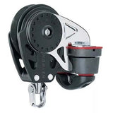 Harken 57mm Carbo Ratchamatic Block Swivel w/Cam Cleat
