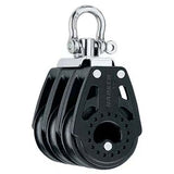 Harken 40mm Carbo Triple Swivel Block
