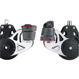 Harken 40mm Carbo Block w/Swivel, Cam Cleat