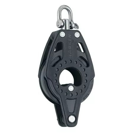 Harken 75mm Carbo Swivel Block w/Becket