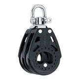 Harken 75mm Double Carbo Swivel Block