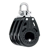 Harken 75mm Triple Carbo Swivel Block