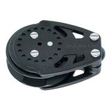 Harken 75mm Carbo Ratchamatic Cheek Block