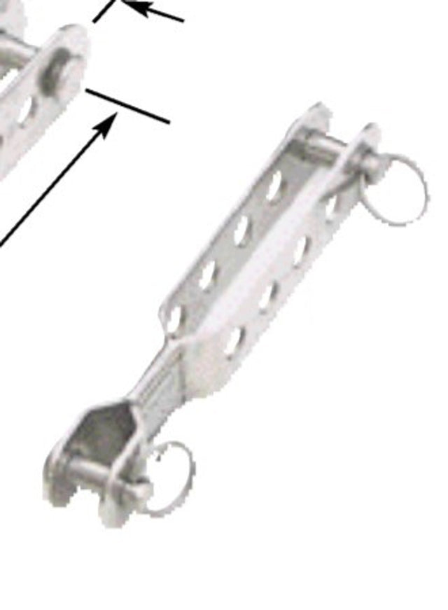 Sea Sure Shroud Adjuster 30mm - 70mm