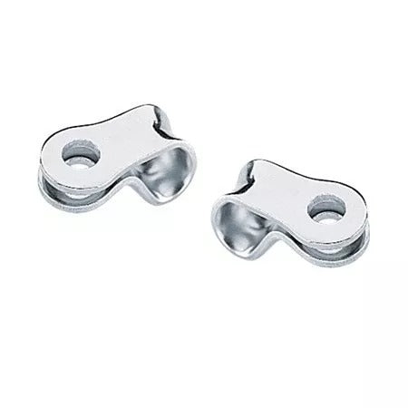 Harken Pair of Micro 13mm Car Control Tangs
