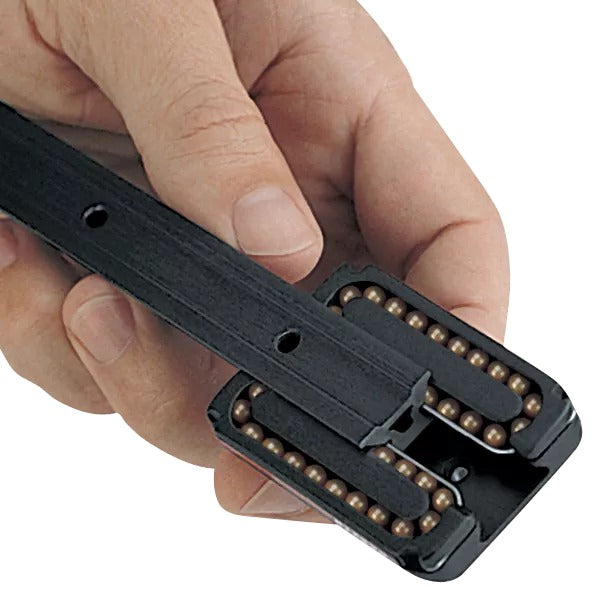 Harken 22mm HL Small Boat CB Car w/Stand-Up Toggle