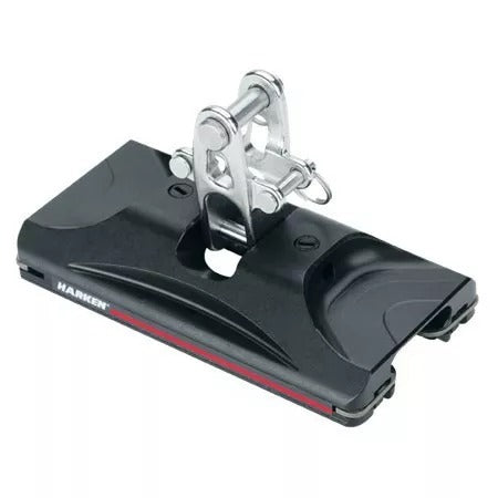 Harken 22mm Small Boat High-Load 1250 Car w/Pivoting Toggle