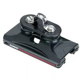 Harken 22mm Small Boat CB High-Load 1250 Car w/Fixed Sheaves & Eyestrap