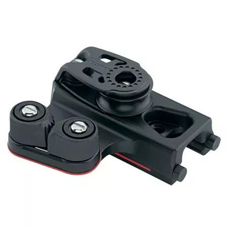 Harken Set Small Boat CB Traveler 22mm End Controls w/Cam-Cleat - Set of 2