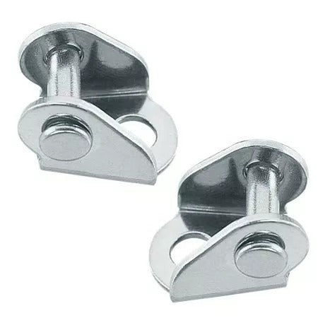 Harken Set/Small Boat Traveler Swivel Ears 22mm Control Tangs