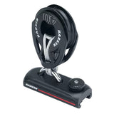 Harken Small Boat Jib Lead Slider 22mm Slider Car Pinstop, Eyestrap