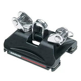Harken 22mm Low-Load CB Car w/Pivoting Shackle, Control Tangs