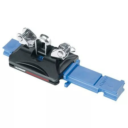Harken 22mm Small Boat Non-CB Car - Pivoting Shackle, Control Tangs