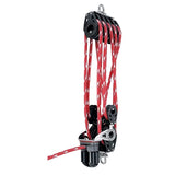 Harken 57mm Carbo 5 Sheave Swivel Block
