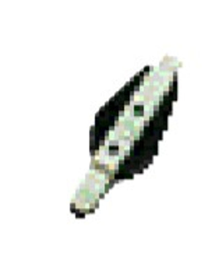 Sea Sure 28mm Single Ball Race Block with becket