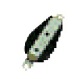 Sea Sure 28mm Single Ball Race Bolt-down Block